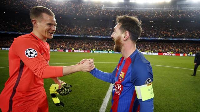 歐冠巴薩逆轉(zhuǎn)巴黎 五大關(guān)鍵要素助力翻盤成功