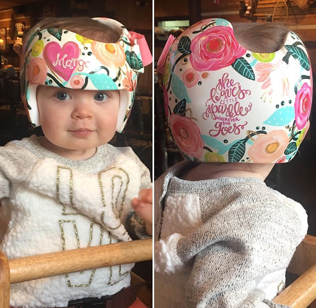 贊！美老嫗妙手繪醫(yī)療帽精美如藝術(shù)品