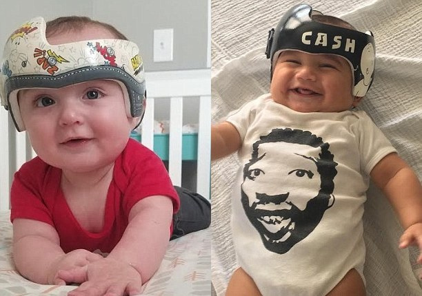 贊！美老嫗妙手繪醫療帽精美如藝術品