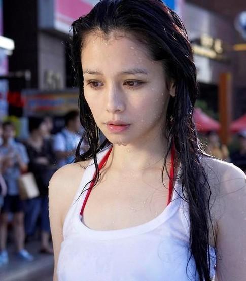 掀開劉海美才真美 baby驚艷趙麗穎甜到酥