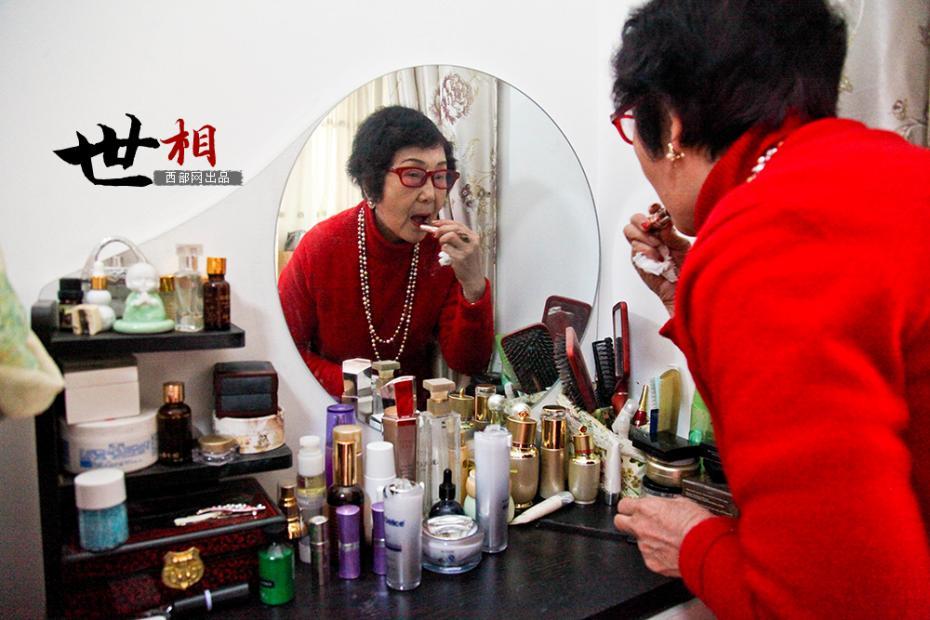 老太曾因走私入獄 81歲時再次成為千萬富翁（組圖）