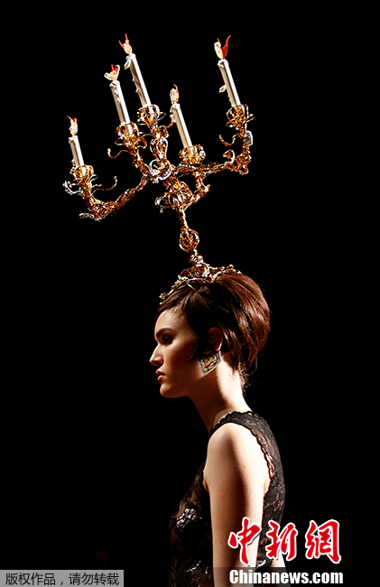 組圖：辣眼睛的時尚