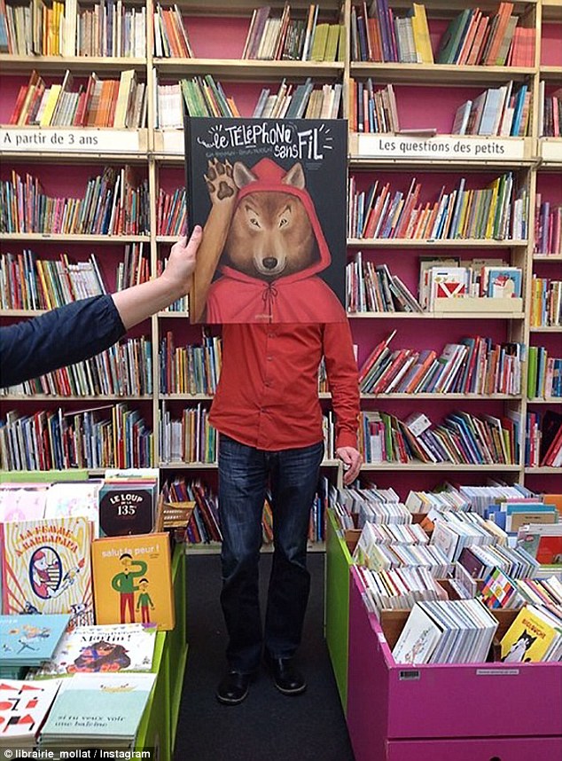 這才是真正的“臉書”！