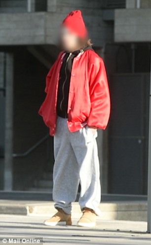 街頭實驗：當(dāng)健身者穿著“冒犯”你會怎么做？（圖）