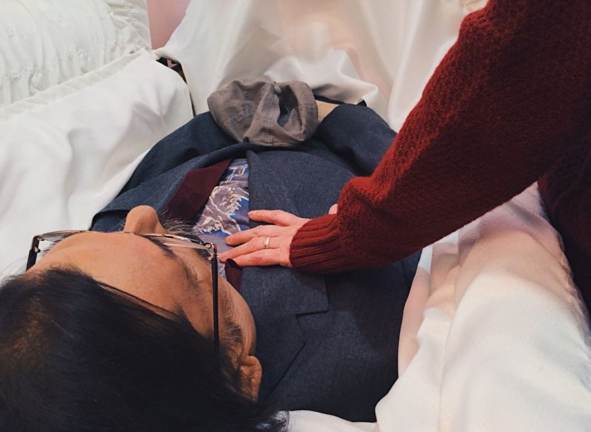 他真的走了：記錄父親臨終前十日（圖）