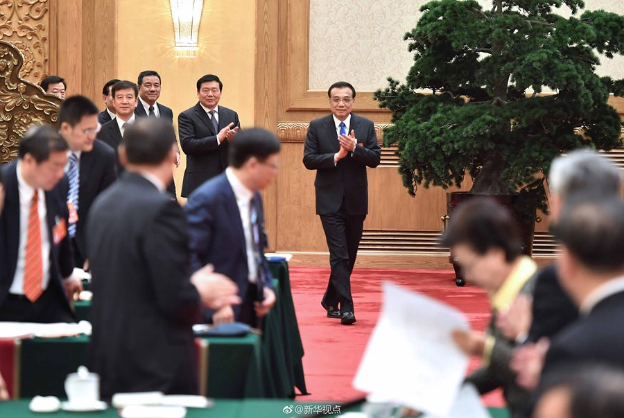 李克強(qiáng)：陜西是革命圣地延安所在省，盡最大可能給予支持