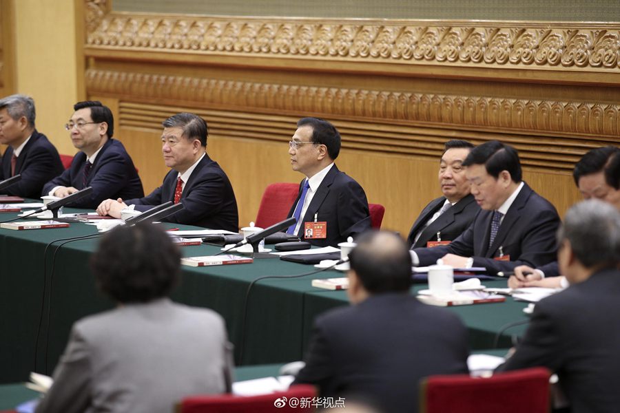 李克強(qiáng)：陜西是革命圣地延安所在省，盡最大可能給予支持