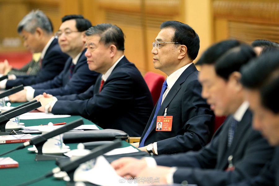 李克強(qiáng)：陜西是革命圣地延安所在省，盡最大可能給予支持