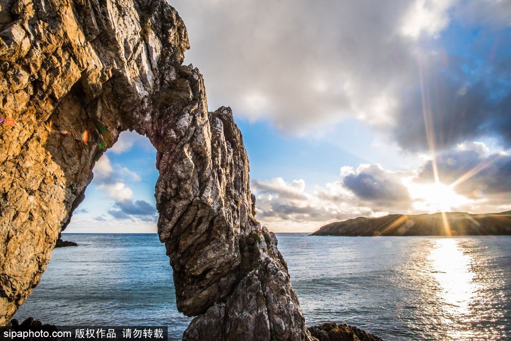 馬爾他海岸景觀“藍窗”沉入海底 盤點全球僅存石灰巖拱形門奇觀