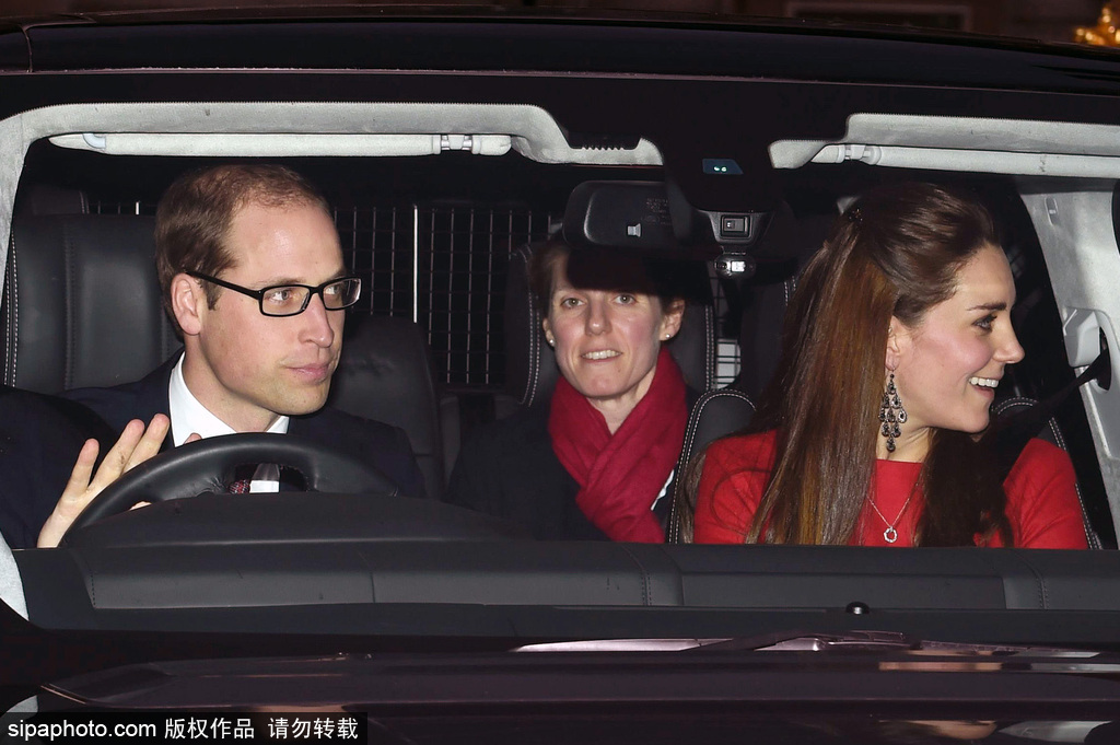 盤點凱特王妃背后的女人們 生活工作中的左膀右臂