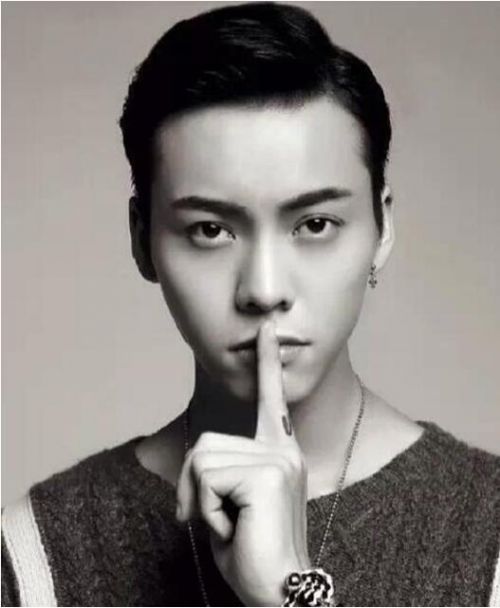 鹿晗楊洋陳偉霆 盤點(diǎn)“眼睛含情”的男星