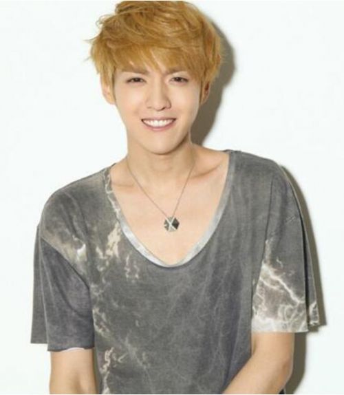 鹿晗楊洋陳偉霆 盤點“眼睛含情”的男星