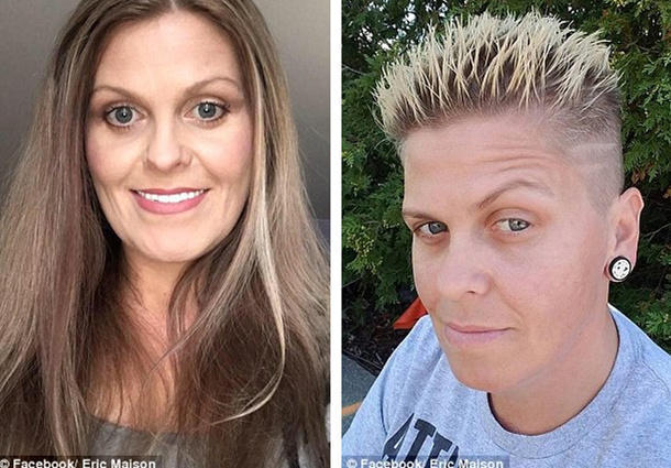 驚呆！母子雙雙變性成史上第一對(duì)變性父女