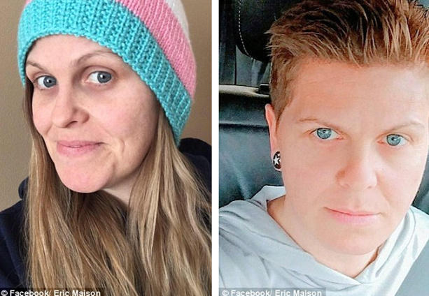 驚呆！母子雙雙變性成史上第一對變性父女