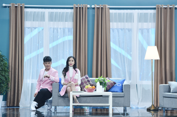 陳赫、婁藝瀟《王牌》上演“《愛情公寓》后傳”