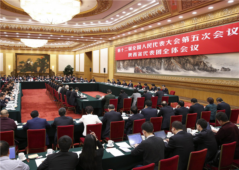 李克強：老百姓是天，人民群眾是我們心中的大人物