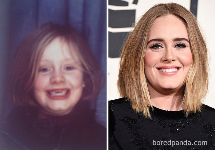 巨星童年照你能認出幾個？