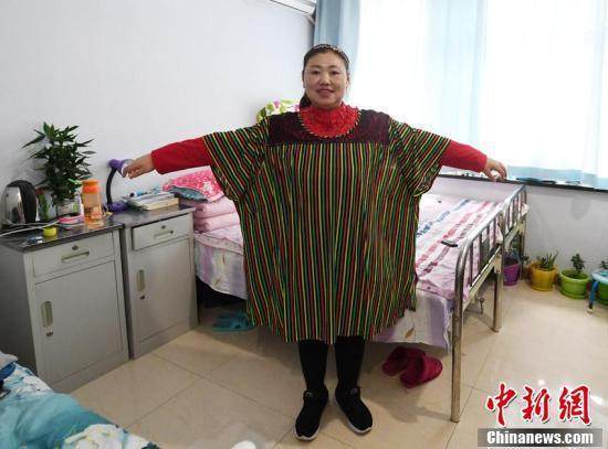 30歲女子一年瘦231斤 做起直播獲得6.6萬粉絲