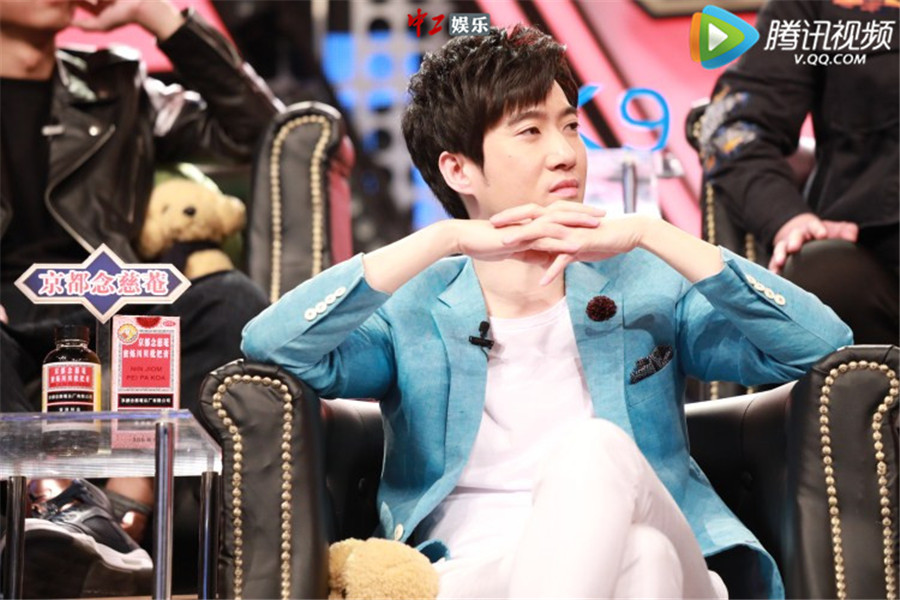 曹云金《吐槽大會》毒舌再現，吐槽李小璐兩星期就變樣