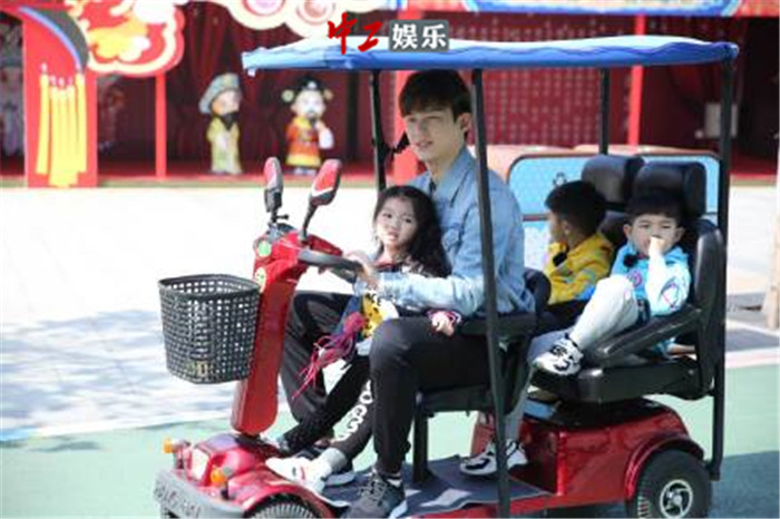 《媽媽是超人2》升級特工模式 人氣鮮肉與萌娃同框