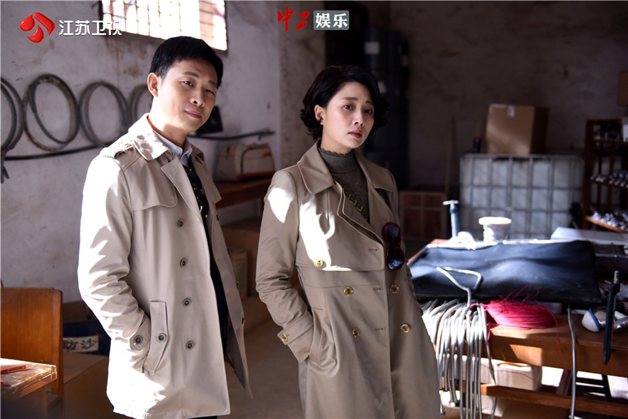 《雞毛飛上天》女企業(yè)家經(jīng)歷吸睛，殷桃高姝瑤情場商場雙斗艷