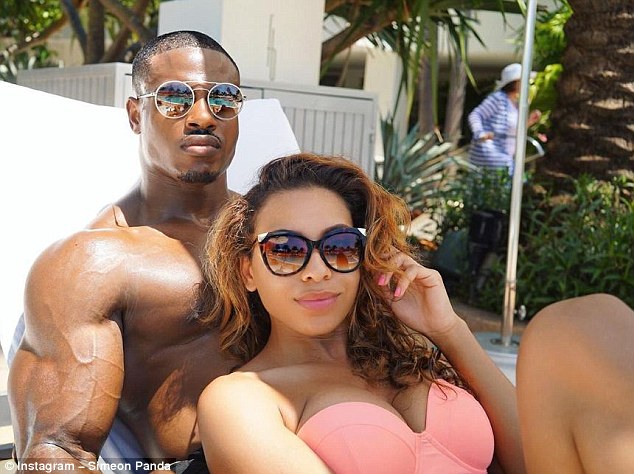 最健美情侶？他們既是戀人又是“陪練”