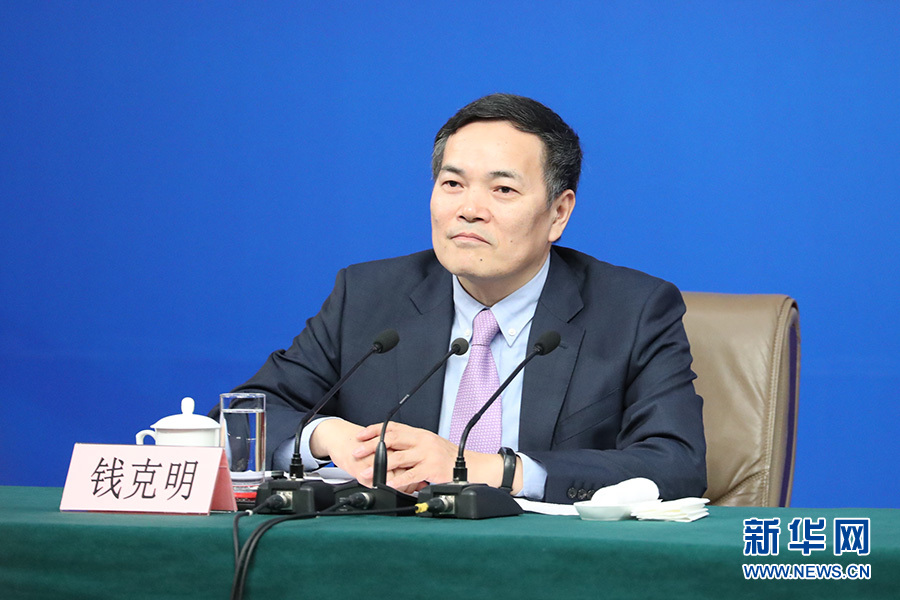 錢克明：中非之間的合作潛力會越來越大