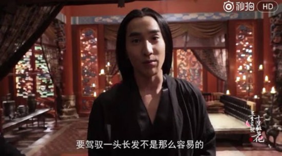 男神放飛自我：趙又廷任嘉倫楊洋私下就這樣？