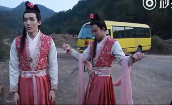 男神放飛自我：趙又廷任嘉倫楊洋私下就這樣？