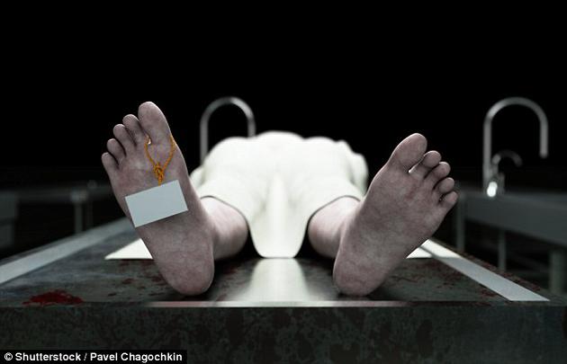 人死亡后大腦仍可活動10分鐘:呈深度睡眠腦電波