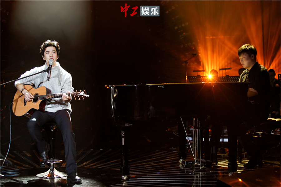 《歌手》林志炫弘揚傳統文化 李健力挺原創音樂 下周迎彭佳慧梁博