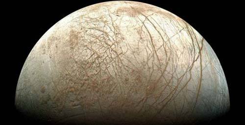 木衛二正式命名 美或2022年發射探測器【組圖】