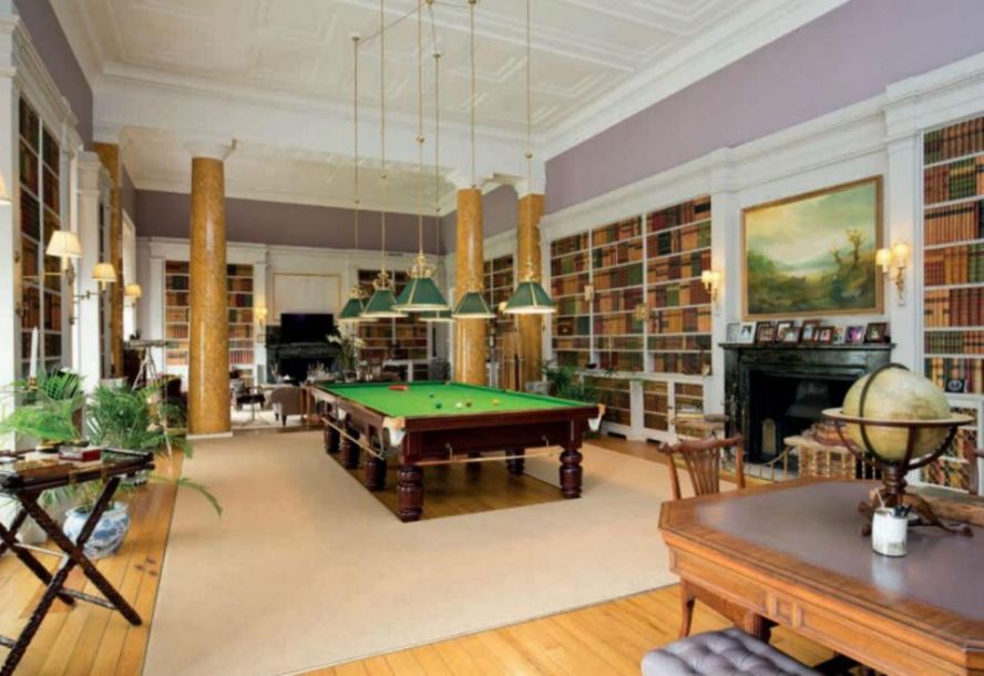 英國前首相價值千萬豪宅出售（圖）