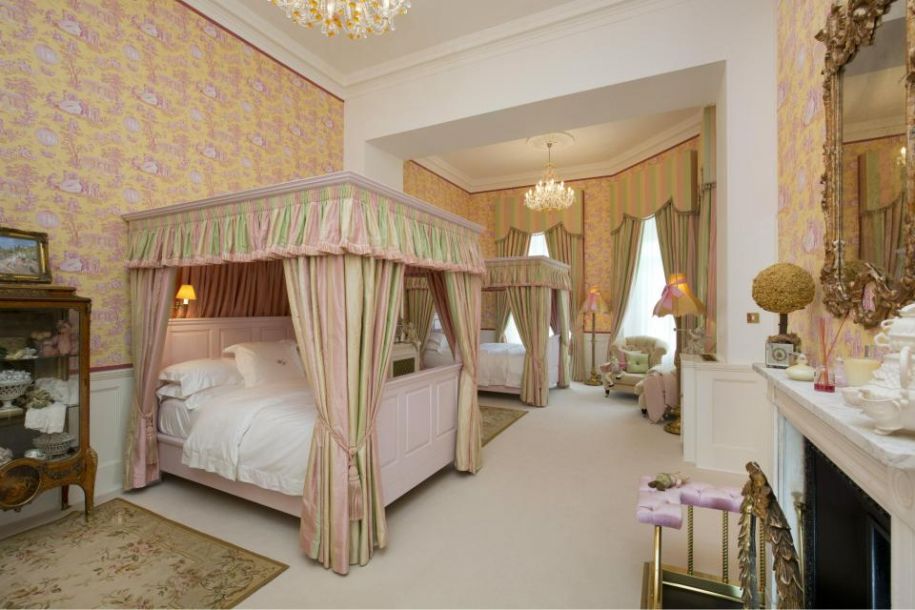 英國(guó)前首相價(jià)值千萬(wàn)豪宅出售（圖）