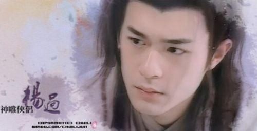 古裝劇九大美男胡歌只能排第四，霍建華第五