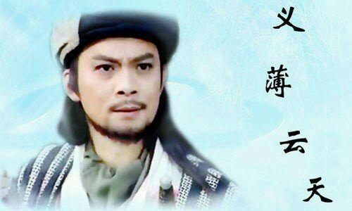 古裝劇九大美男胡歌只能排第四，霍建華第五