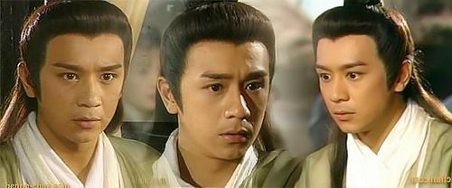 古裝劇九大美男胡歌只能排第四，霍建華第五