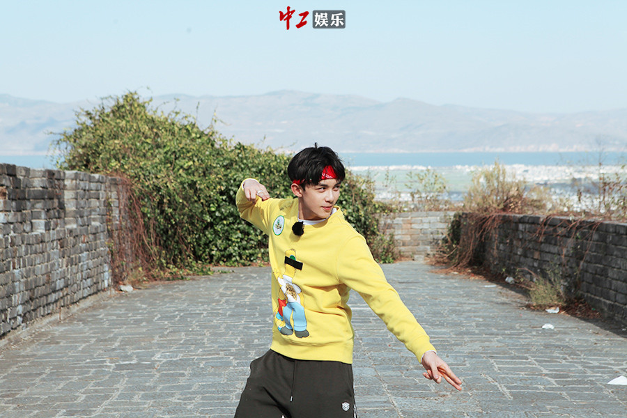 《二十四小時》陳坤為兄弟情放棄臥底任務 韓庚再得“女神信物”