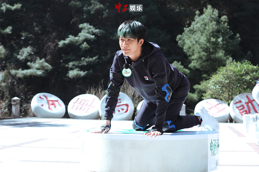 《二十四小時》陳坤為兄弟情放棄臥底任務 韓庚再得“女神信物”