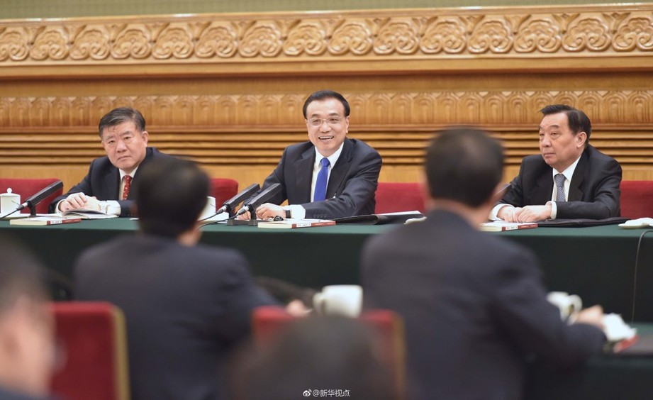 李克強：陜西是革命圣地延安所在省 盡最大可能支持