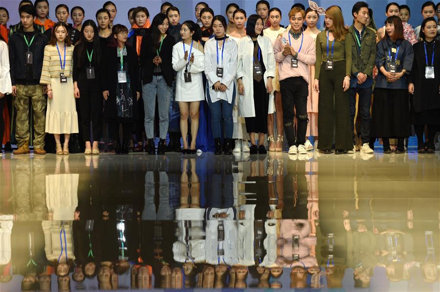北京服裝學(xué)院2017屆畢業(yè)設(shè)計(jì)展開幕