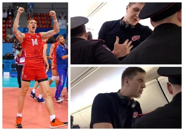 有大長腿是我錯(cuò)咯？俄2.13米男子因長腿被趕下飛機(jī)