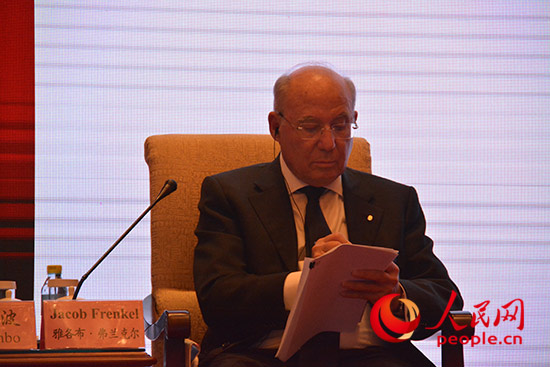 摩根大通國際董事長：金融行業不應“因噎廢食”