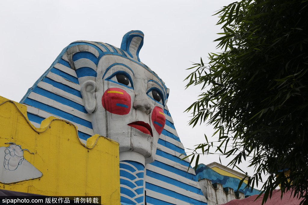 重慶：各式奇葩廁所集中亮相 無性別、宮殿式、露天廁所吸睛