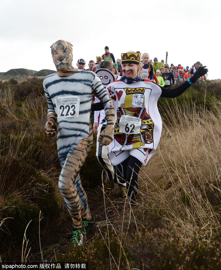 英國人民趣事多 盤點(diǎn)英國腦洞大開的奇葩大賽