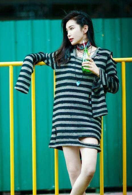 陳德容伊能靜李湘李冰冰蕭薔 40+女星比比誰更努力