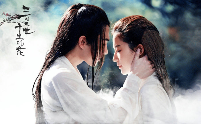 劉詩詩陳偉霆楊冪趙又廷 最新古裝戲CP哪對最般配？