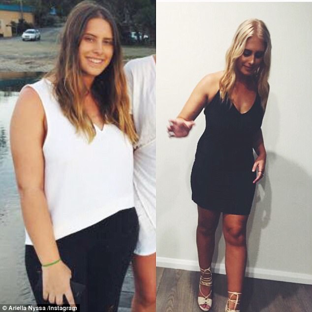 分手后她開始變美（圖）