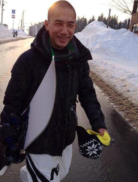 霍建華井柏然吳亦凡彭于晏 男星留光頭有的帥炸有的悲劇