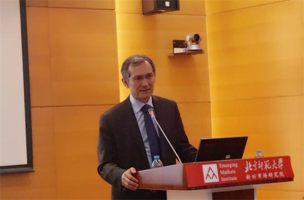 吉爾吉斯斯坦前總理: “一帶一路”助推歐亞聯盟深化發展，李白需要被重視